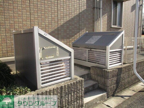 グランメールの物件内観写真